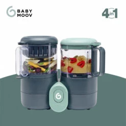BabyMoov Robot Nutribaby One -Babymoov bm056072012 3