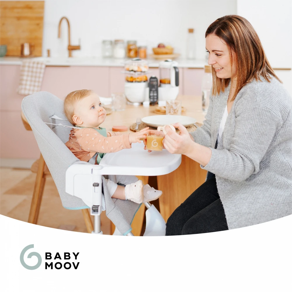 BabyMoov Pack Robot Nutribaby+ Blanc + Contenant Isy Inox 9 BabyMoov Pack Robot Nutribaby+ Blanc + Contenant Isy Inox – Image 7