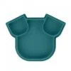 BabyMoov Assiette Compartimentée En Silicone Isy Chien Bleu -Babymoov bm056174030