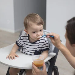 BabyMoov Lot De 5 Cuillères 2ème âge Multicolores -Babymoov bm056254520 1