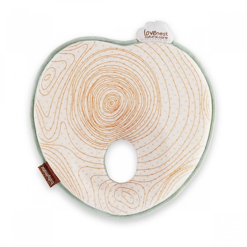 BabyMoov Cale-tête Bébé Lovenest Natural Care 3 BabyMoov Cale-tête Bébé Lovenest Natural Care