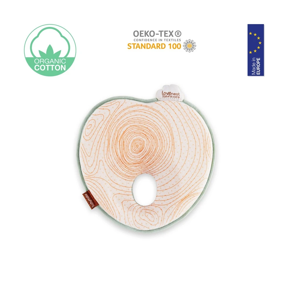 BabyMoov Cale-tête Bébé Lovenest Natural Care 4 BabyMoov Cale-tête Bébé Lovenest Natural Care – Image 2