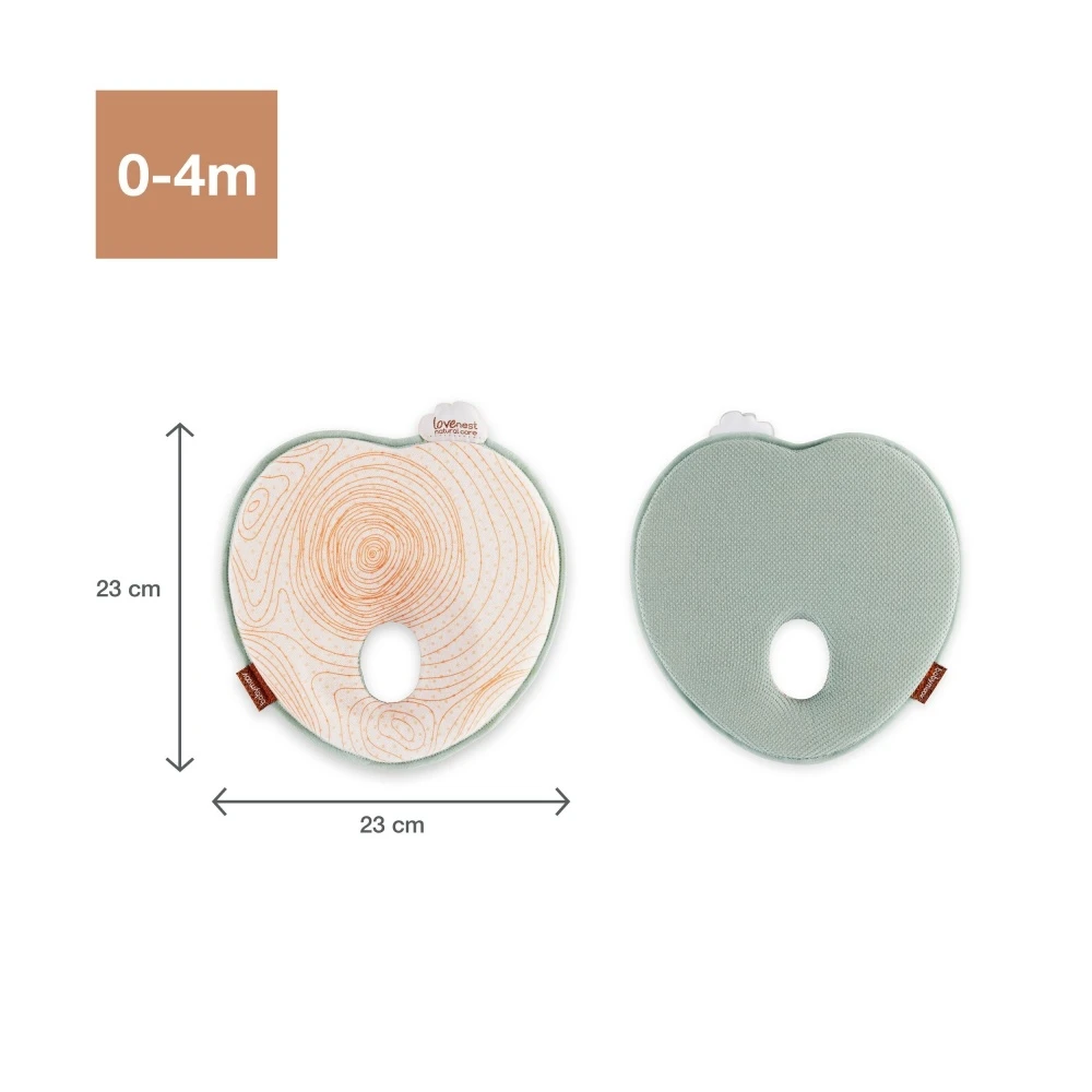 BabyMoov Cale-tête Bébé Lovenest Natural Care 5 BabyMoov Cale-tête Bébé Lovenest Natural Care – Image 3