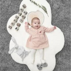 BabyMoov Cale-tête Bébé Lovenest Natural Care 18 BabyMoov Cale-tête Bébé Lovenest Natural Care -Babymoov bm060067919 6