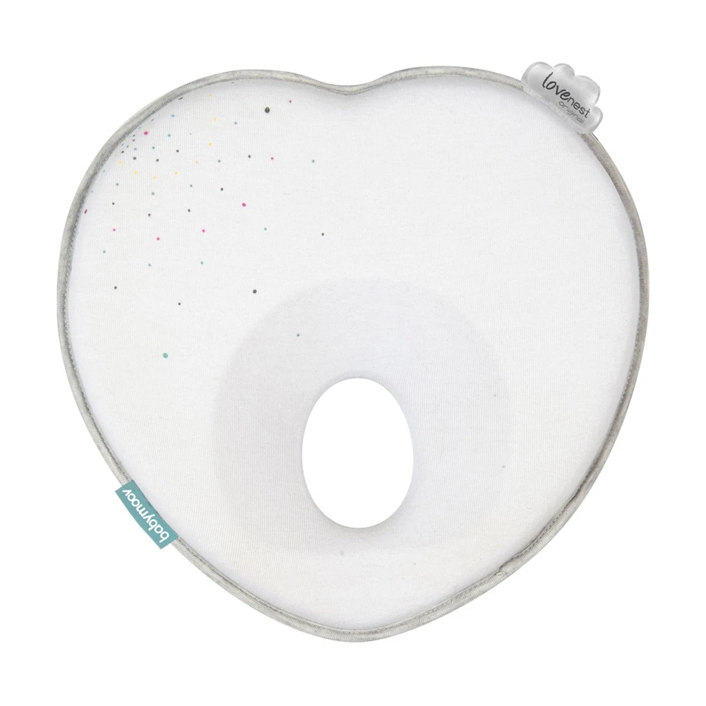 BabyMoov Cale-tête Bébé Lovenest Original Xhite 3 BabyMoov Cale-tête Bébé Lovenest Original Xhite