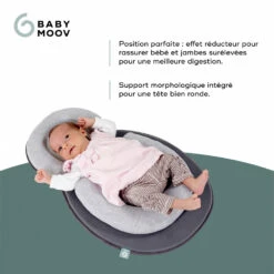 BabyMoov Cale Bébé Cosydream Smokey -Babymoov bm060143050 2