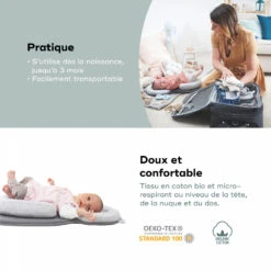 BabyMoov Cale Bébé Cosydream Smokey -Babymoov bm060143050 4