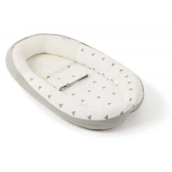 BabyMoov Réducteur De Lit Cocoon Doomoo Grey