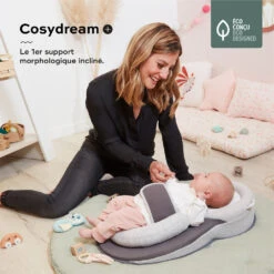 BabyMoov Cale Bébé Cosydream + Avec Ceinture -Babymoov bm060161702 2