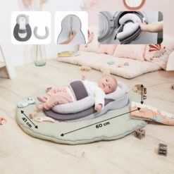 BabyMoov Cale Bébé Cosydream + Avec Ceinture -Babymoov bm060161702 6