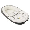 BabyMoov Réducteur De Lit Cocoon Doomoo Bear Grey