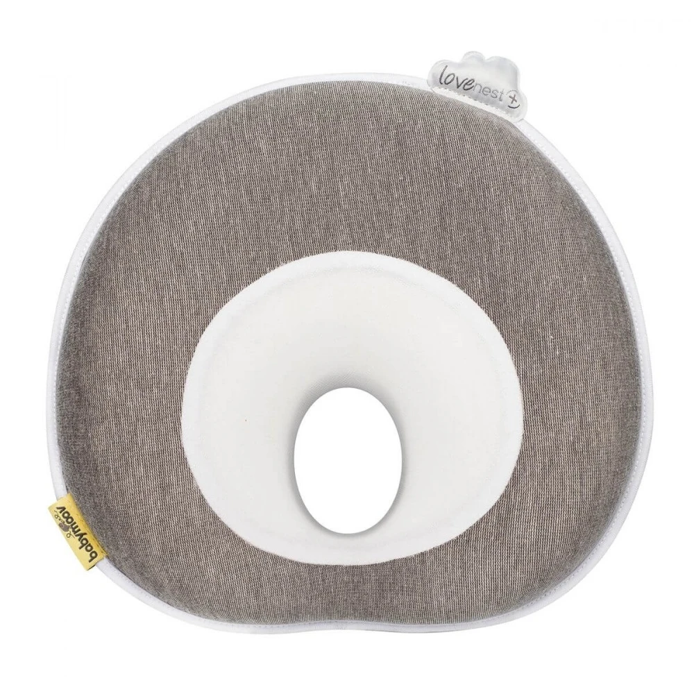 BabyMoov Cale-tête Bébé Lovenest+ Smokey 3 BabyMoov Cale-tête Bébé Lovenest+ Smokey