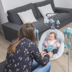 BabyMoov Cale-tête Bébé Lovenest+ Smokey 17 BabyMoov Cale-tête Bébé Lovenest+ Smokey -Babymoov bm060254117 5