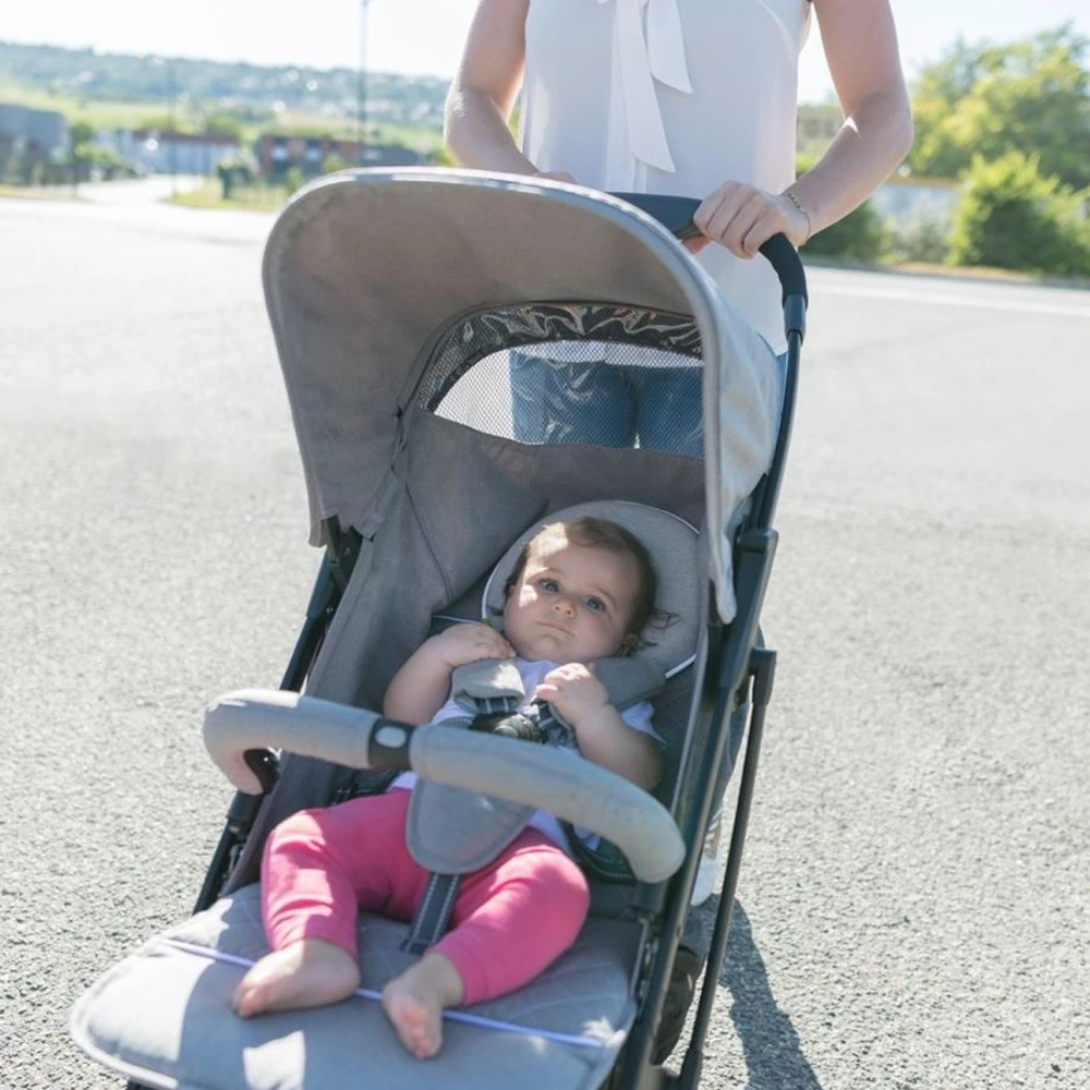 BabyMoov Cale-tête Bébé Lovenest+ Smokey 9 BabyMoov Cale-tête Bébé Lovenest+ Smokey – Image 7