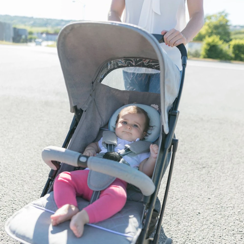 BabyMoov Cale-tête Bébé Lovenest+ Mozaic 9 BabyMoov Cale-tête Bébé Lovenest+ Mozaic – Image 7