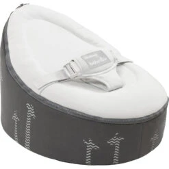 BabyMoov Transat Bébé Doomoo Nid New Generation Giraf Grey