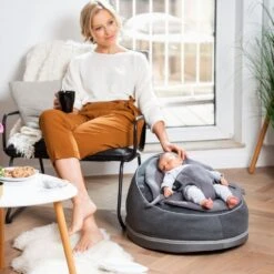 BabyMoov Transat Bébé Doomoo Seat'n Swing Grey 29 BabyMoov Transat Bébé Doomoo Seat'n Swing Grey -Babymoov bm062071053 13