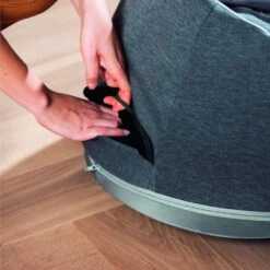 BabyMoov Transat Bébé Doomoo Seat'n Swing Grey 25 BabyMoov Transat Bébé Doomoo Seat'n Swing Grey -Babymoov bm062071053 9