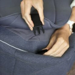 BabyMoov Transat Bébé Doomoo Seat'n Swing Blue -Babymoov bm062071060 8