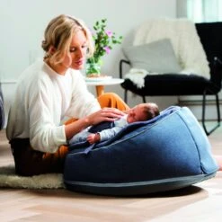 BabyMoov Transat Bébé Doomoo Seat'n Swing Blue -Babymoov bm062071060 9