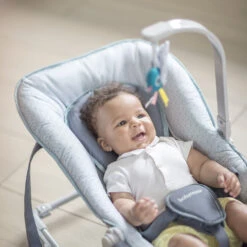 BabyMoov Transat Bébé Graphik Bleu -Babymoov bm062249472 11