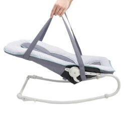 BabyMoov Transat Bébé Graphik Bleu -Babymoov bm062249472 2