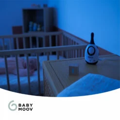 BabyMoov Babyphone Simply Care Gris 14 BabyMoov Babyphone Simply Care Gris -Babymoov bm072248710 6