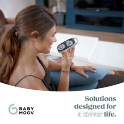 BabyMoov Babyphone Vidéo Yoo See Compact 15 BabyMoov Babyphone Vidéo Yoo See Compact -Babymoov bm072252045 6