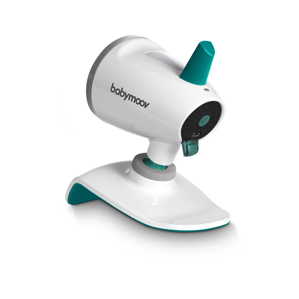BabyMoov Caméra Additionelle Pour Babyphone Yoo Feel 4 BabyMoov Caméra Additionelle Pour Babyphone Yoo Feel – Image 2