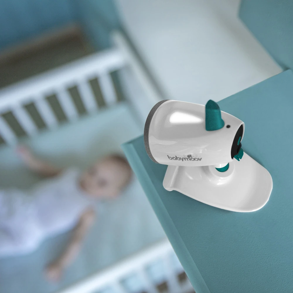 BabyMoov Caméra Additionelle Pour Babyphone Yoo Feel 5 BabyMoov Caméra Additionelle Pour Babyphone Yoo Feel – Image 3