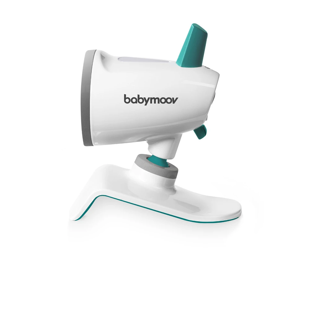 BabyMoov Caméra Additionelle Pour Babyphone Yoo Feel 9 BabyMoov Caméra Additionelle Pour Babyphone Yoo Feel – Image 7