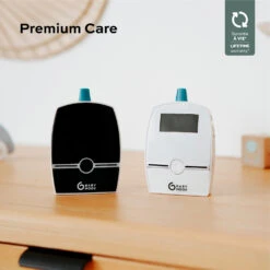 BabyMoov Babyphone Audio Premium Care 2019 -Babymoov bm072263331 2