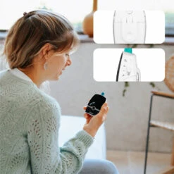 BabyMoov Babyphone Audio Premium Care 2019 -Babymoov bm072263331 5