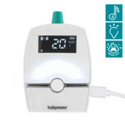 BabyMoov Emetteur Additionnel Premium Care 2019 -Babymoov bm072263393 2