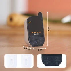 BabyMoov Babyphone Audio Handy Care 16 BabyMoov Babyphone Audio Handy Care -Babymoov bm072274535 5