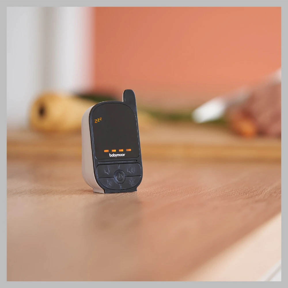 BabyMoov Babyphone Audio Handy Care 10 BabyMoov Babyphone Audio Handy Care – Image 8