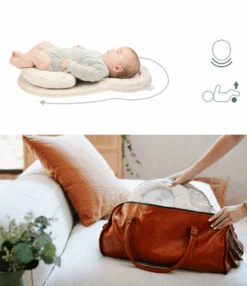 Babymoov Cosydream Fresh -Babymoov cosydream fresh white support eveil bebe babymoov 3