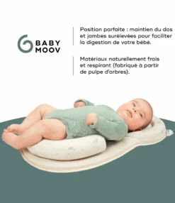 Babymoov Cosydream Fresh -Babymoov cosydream fresh white support eveil bebe babymoov 4