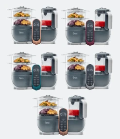 BabyMoov Personnalisez Votre Nutribaby(+) -Babymoov edition limitee opal grey 1