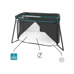 BabyMoov Matelas + Housse