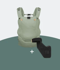 Pack Porte-bébé + Coussin Réducteur Nouveau-né