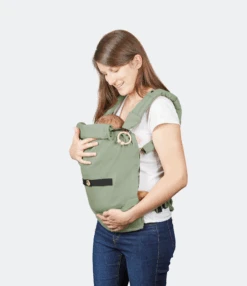 Pack Porte-bébé + Coussin Réducteur Nouveau-né -Babymoov portebebebabymoovmoovandcomfy