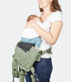Pack Porte-bébé + Coussin Réducteur Nouveau-né -Babymoov portebebephysiologiquebabymoovaveccoussinnouveaune