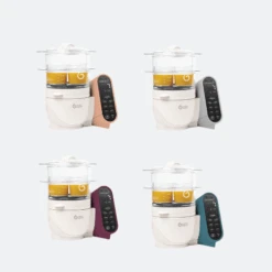 BabyMoov Personnalisez Votre Nutribaby(+) -Babymoov robotculinairenutribaby babymoovcoquecouleurofferte