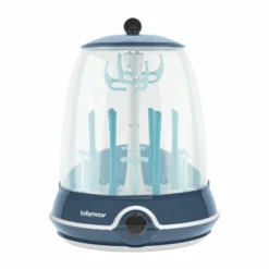 BabyMoov Cloche - Blue 5 BabyMoov Cloche - Blue -Babymoov turbo steam pr sentation 1 1800x1800 1e2cb1ca 8de6 4b3c 8491 5563c67c0931