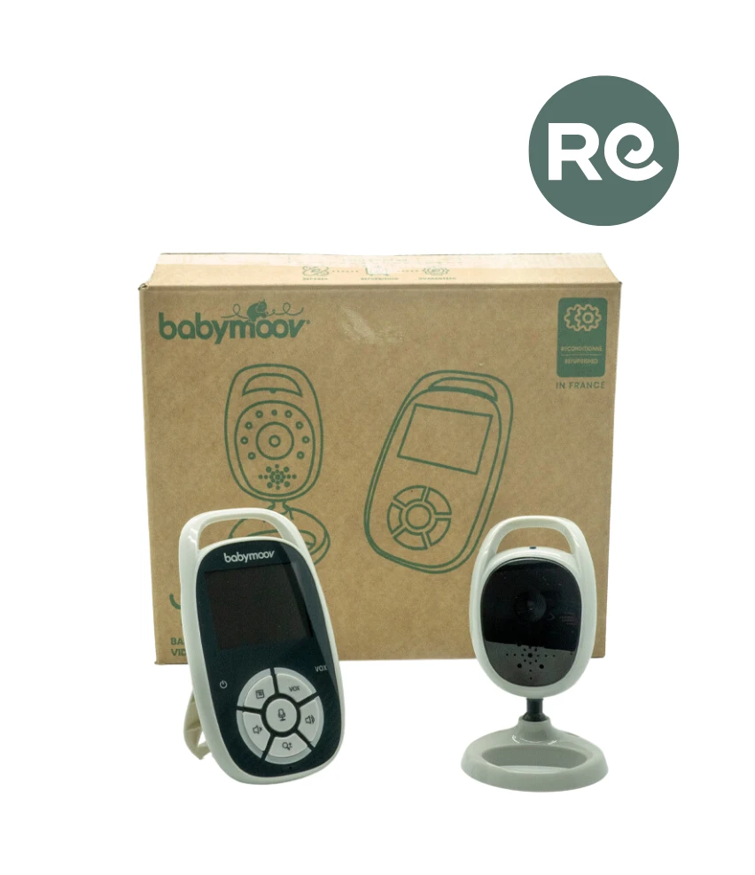 BabyMoov Babyphone Vidéo YOO-See - Ultra Compact 11 BabyMoov Babyphone Vidéo YOO-See - Ultra Compact – Image 9