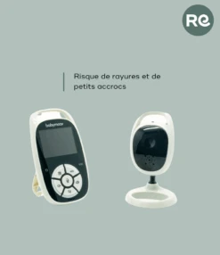 BabyMoov Babyphone Vidéo YOO-See - Ultra Compact 21 BabyMoov Babyphone Vidéo YOO-See - Ultra Compact -Babymoov yooseereconditionnebabymoovgaranti 00f7c3e2 0d21 4853 be1a d16a3da60f2b