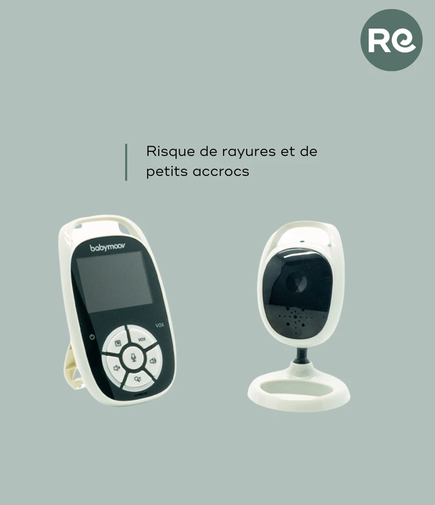 BabyMoov Babyphone Vidéo YOO-See - Ultra Compact 12 BabyMoov Babyphone Vidéo YOO-See - Ultra Compact – Image 10